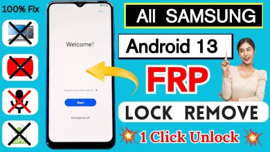 All Samsung Frp Bypass Android 13 New Security 1 All Samsung Frp Bypass Android 13 New Security 1