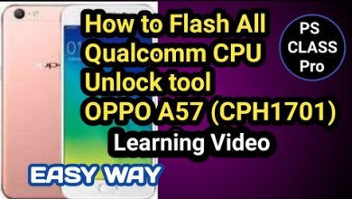 How to full flash All Qualcomm CPU unlock tool learning How to full flash All Qualcomm CPU unlock tool learning
