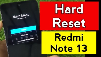 Redmi Note 13 Hard Reset Tutorial: Step-by-Step Guide Redmi Note 13 Hard Reset Tutorial: Step-by-Step Guide