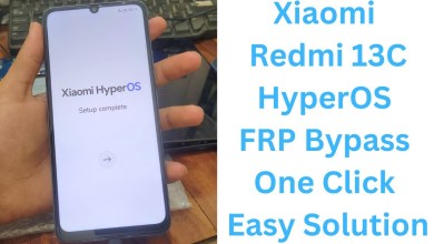 Unlock Xiaomi Redmi 13C with HyperOS FRP Bypass in just one click – It’s that easy! Unlock Xiaomi Redmi 13C with HyperOS FRP Bypass in just one click – It’s that easy!