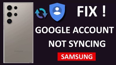 How To Fix Google Account Not Syncing with Samsung How To Fix Google Account Not Syncing with Samsung