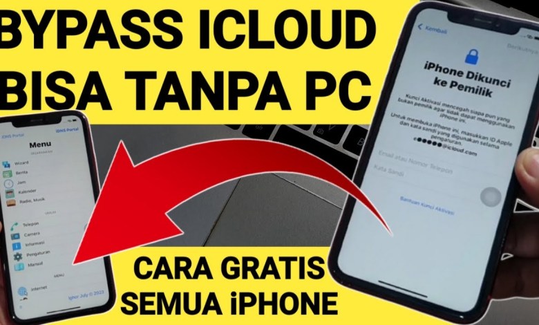 How to Bypass iCloud Without a Computer Works All Series How to Bypass iCloud Without a Computer Works All Series