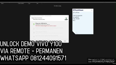RESET DEMO VIVO Y100 5G PERMANENT RESET DEMO VIVO Y100 5G PERMANENT