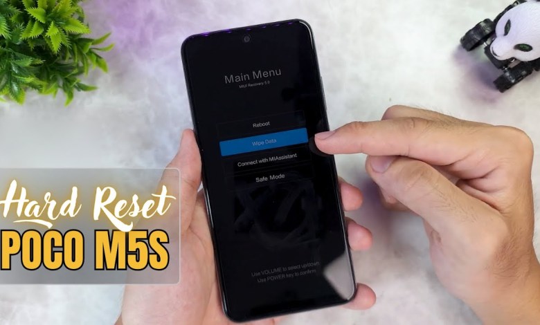 How to Hard Reset Xiaomi Poco M5s Update 2024 How to Hard Reset Xiaomi Poco M5s Update 2024