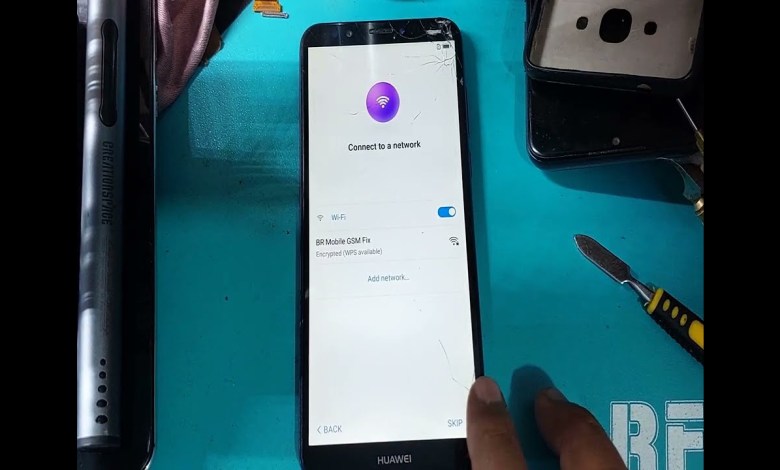 Huawei Y7 Prime ( LDN – LX3 ) Frp Bypass Without PC | Huawei Y7 Prime ( LDN – LX3 ) Frp Bypass Without PC |