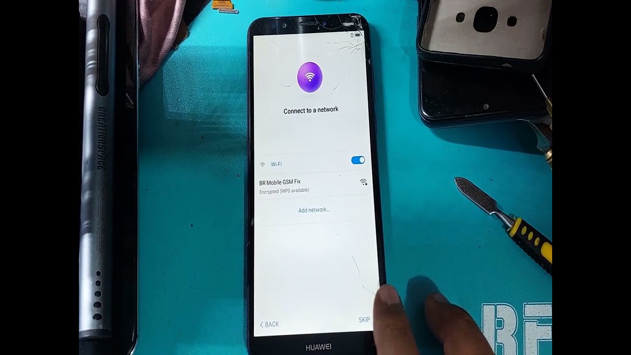 Huawei Y7 Prime ( LDN – LX3 ) Frp Bypass Without PC | Huawei Y7 Prime ( LDN – LX3 ) Frp Bypass Without PC |