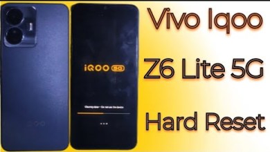 Vivo IQOO Z6 lite 5G Hard Reset || Iqoo Z6 Lite 5G Vivo IQOO Z6 lite 5G Hard Reset || Iqoo Z6 Lite 5G