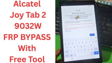 Unlock Alcatel Joy Tab 2 9032W Without Password – Find out how for free! Unlock Alcatel Joy Tab 2 9032W Without Password – Find out how for free!