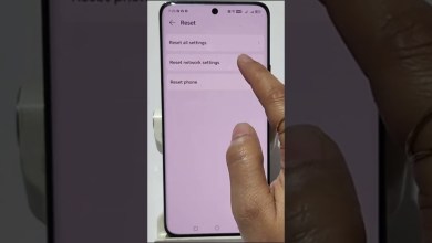 How to reset network settings on honor x9, x9-b android How to reset network settings on honor x9, x9-b android