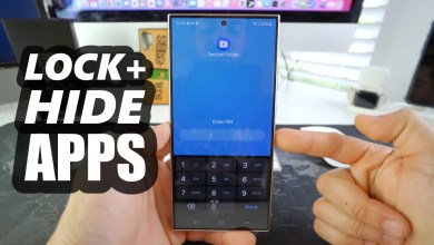 How To LOCK & HIDE Apps on Samsung Galaxy S24 | How To LOCK & HIDE Apps on Samsung Galaxy S24 |