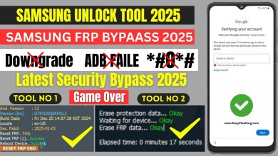 Unlocking Secrets: The Ultimate Samsung FRP Bypass Method for 2025! Unlocking Secrets: The Ultimate Samsung FRP Bypass Method for 2025!