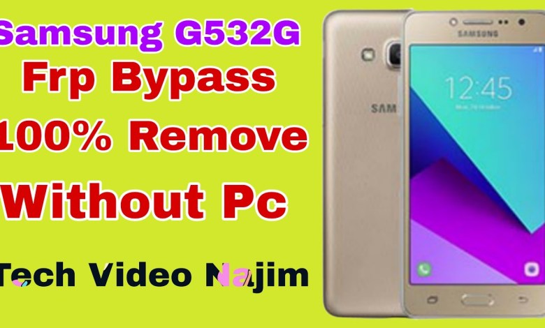 Samsung J2 Prime | FRP Bypass | Google Account Samsung J2 Prime | FRP Bypass | Google Account