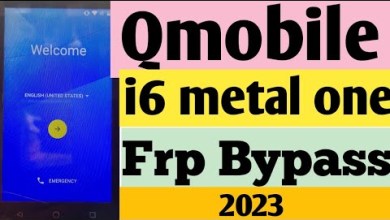 Q mobile i6 metal one frp Bypass Easly without PC 2023 Q mobile i6 metal one frp Bypass Easly without PC 2023