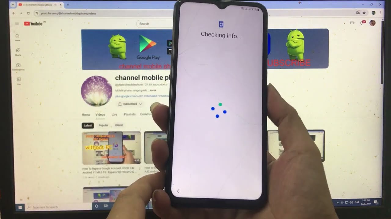 New Method 2024 | Samsung A23 FRP Bypass | Bypass New Method 2024 | Samsung A23 FRP Bypass | Bypass