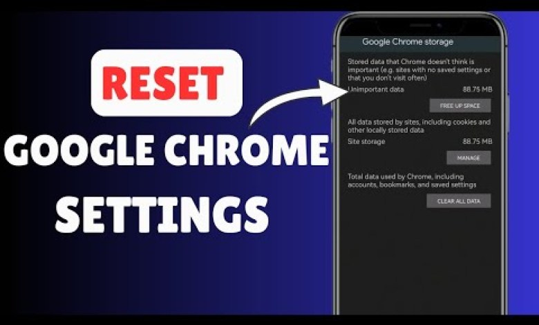 How To Reset Chrome Settings | Quick Guide How To Reset Chrome Settings | Quick Guide