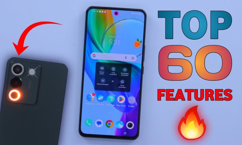 Vivo Y200 5G Tips And Tricks – Top 60++ Hidden Features Vivo Y200 5G Tips And Tricks – Top 60++ Hidden Features