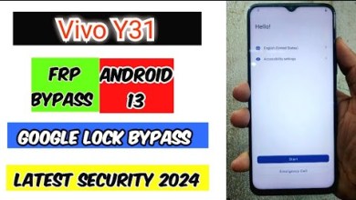 Vivo Y31 ANDROID 13 FRP BYPASS WITHOUT COMPUTER | Vivo Y31 ANDROID 13 FRP BYPASS WITHOUT COMPUTER |