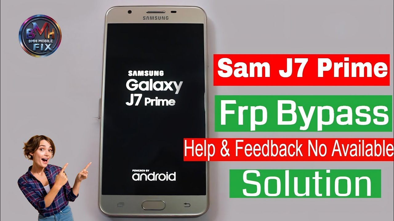 Unlocking Secrets: Bypass FRP on Samsung J7 Prime for Ultimate Access! Unlocking Secrets: Bypass FRP on Samsung J7 Prime for Ultimate Access!