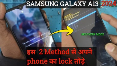 How to lock Samsung galaxy A13 phone today? How to lock Samsung galaxy A13 phone today?