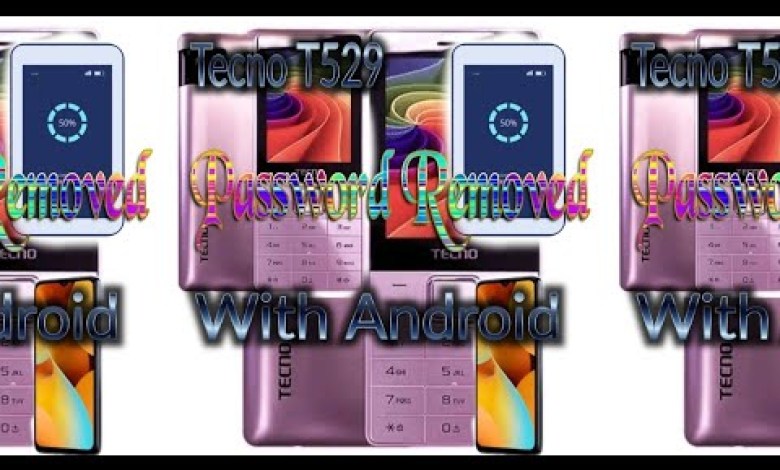 NEW UPDATE!!! Tecno T529 password Remove NO PC #viral NEW UPDATE!!! Tecno T529 password Remove NO PC #viral