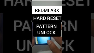 Redmi A3x hard reset #shorts Redmi A3x hard reset #shorts