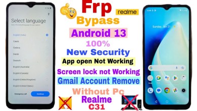 Realme C31 FRP Bypass Android 13| New Solution | Realme Realme C31 FRP Bypass Android 13| New Solution | Realme