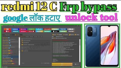 Redmi 12C Frp Bypass unlock tool ll Xiaomi redmi 12c Redmi 12C Frp Bypass unlock tool ll Xiaomi redmi 12c