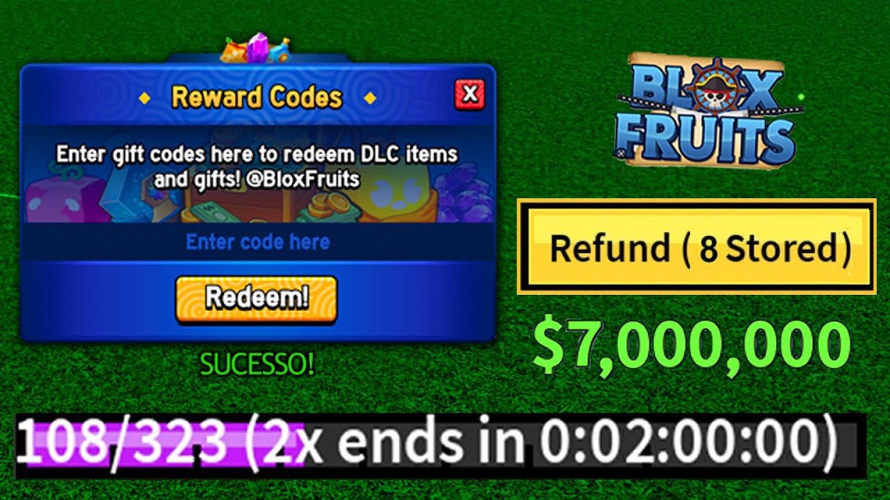 NEW 2 HOUR EXP CODE + 27 2X XP BELI E CODES NEW 2 HOUR EXP CODE + 27 2X XP BELI E CODES