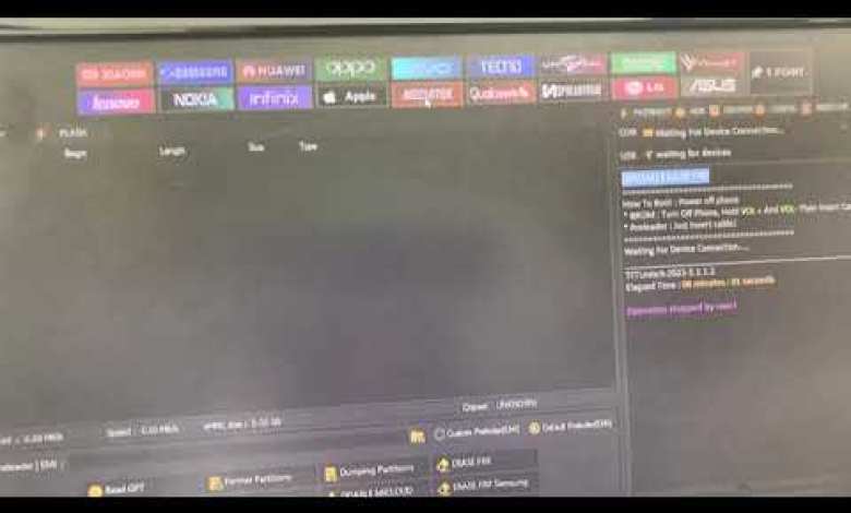 TFT UNLOCKTOOL V3 2023 FREE POWERFUL TOOL free and TFT UNLOCKTOOL V3 2023 FREE POWERFUL TOOL free and