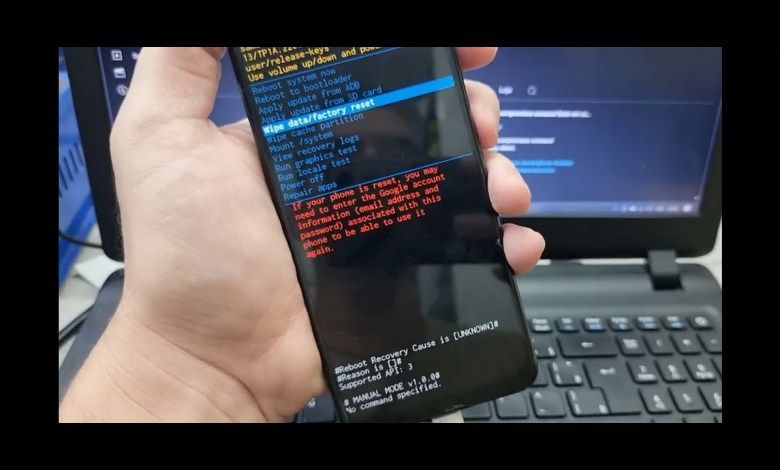 Hard reset a04s a04e a04 ligado Hard reset a04s a04e a04 ligado
