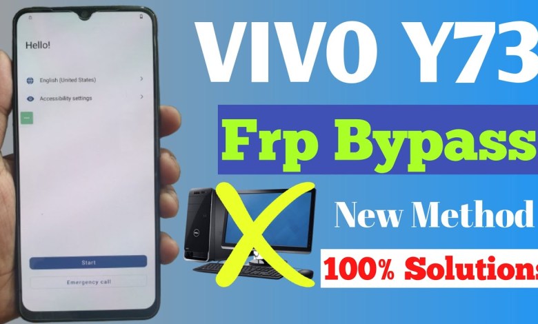 Vivo Y73 Frp Bypass New Trick | Vivo Latest Security Vivo Y73 Frp Bypass New Trick | Vivo Latest Security