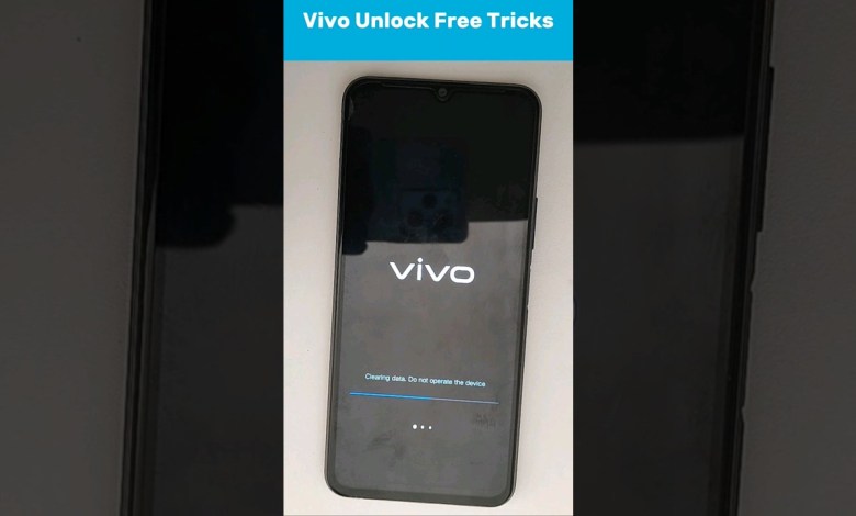 Vivo Unlock Free Tricks//Vivo Hard Reset Vivo Unlock Free Tricks//Vivo Hard Reset