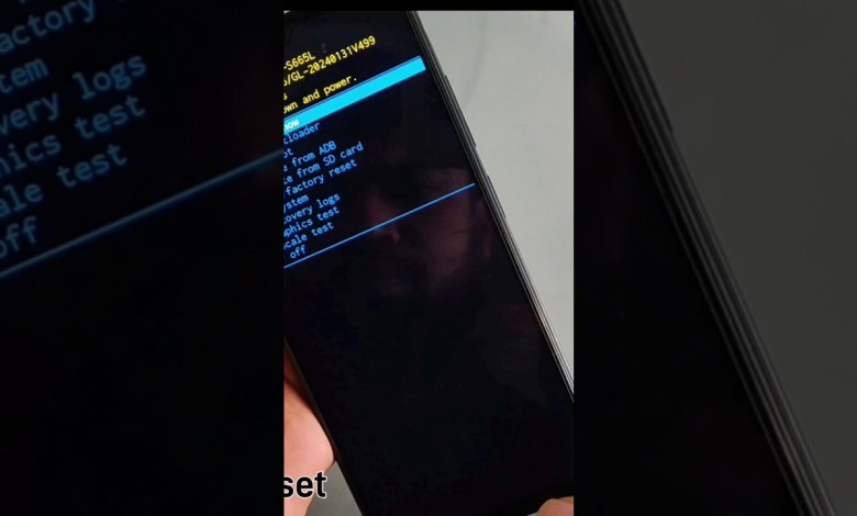 Itel S23 Hard Reset #shortvideo #shortsfeed Itel S23 Hard Reset #shortvideo #shortsfeed