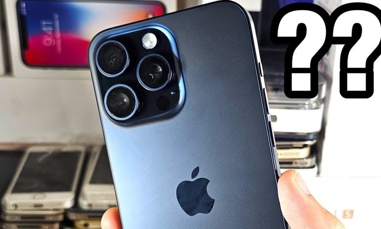 How To Check if iPhone 15 Pro Max is ORIGINAL or FAKE How To Check if iPhone 15 Pro Max is ORIGINAL or FAKE