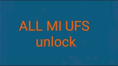 xiaomi UFS FRP UNLOCK xiaomi UFS FRP UNLOCK