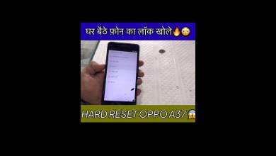 OPPO A37 HARD RESET || HOW TO HARD RESET | LOCK KAISE OPPO A37 HARD RESET || HOW TO HARD RESET | LOCK KAISE