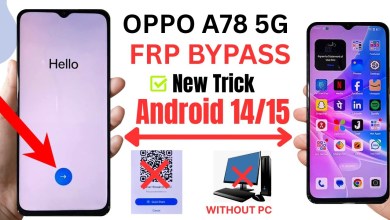 Unlocking Secrets: Bypass FRP on OPPO A78 5G with Android 15 – No PC Required! Unlocking Secrets: Bypass FRP on OPPO A78 5G with Android 15 – No PC Required!