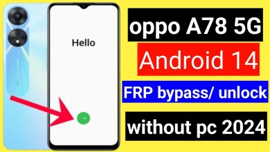 oppo A78 5g frp bypass || latest security Android 24 oppo A78 5g frp bypass || latest security Android 24