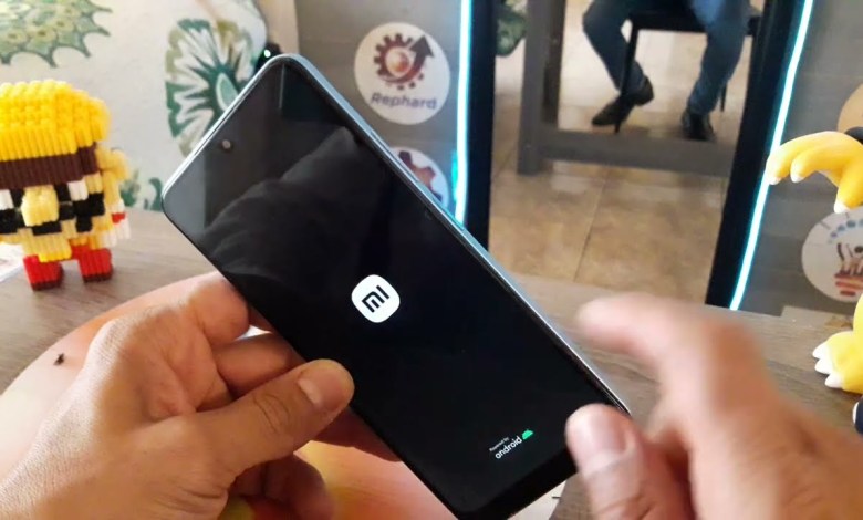 format Redmi 13C format Redmi 13C