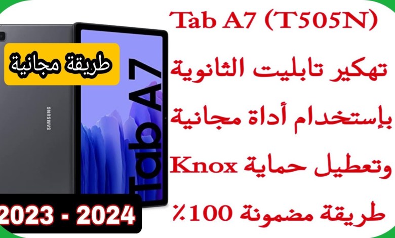 Removing the A7 high school tablet from the system in an easy way Removing the A7 high school tablet from the system in an easy way
