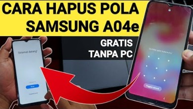 How to Delete Samsung Galaxy A04e Forgot Lock Pattern How to Delete Samsung Galaxy A04e Forgot Lock Pattern