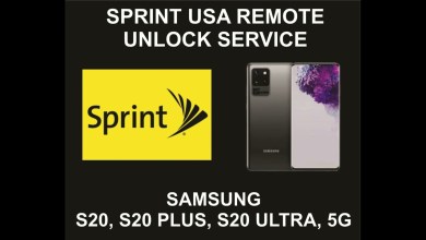 Sprint USA Samsung Unlock Service, Samsung S20, S20 Sprint USA Samsung Unlock Service, Samsung S20, S20