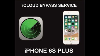 iPhone 6S Plus iCloud Bypass Service iPhone 6S Plus iCloud Bypass Service