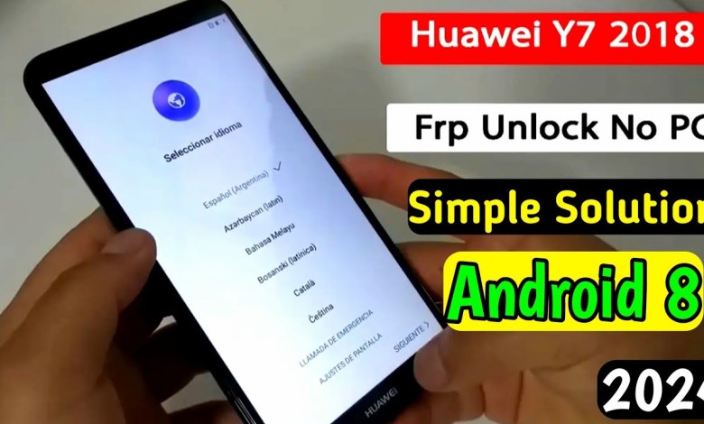 Y7 Prime 2018 Frp bypass.Huawei LDN -L21 y7 prime 2018 Y7 Prime 2018 Frp bypass.Huawei LDN -L21 y7 prime 2018
