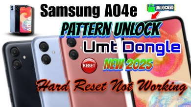 Unlock Pattern Lock and FRP on Samsung A04E: Discover the Latest Hard Reset Method Unlock Pattern Lock and FRP on Samsung A04E: Discover the Latest Hard Reset Method
