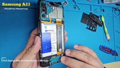 How To Fix Samsung A23 Broken Display #samsungmobile How To Fix Samsung A23 Broken Display #samsungmobile