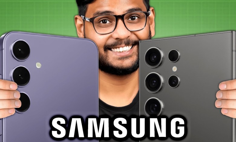 Best Samsung Phones in 2024… Best Samsung Phones in 2024…