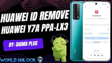 Huawei ID Y7A | How to remove Huawei id Y7A PPA-LX3 | Huawei ID Y7A | How to remove Huawei id Y7A PPA-LX3 |