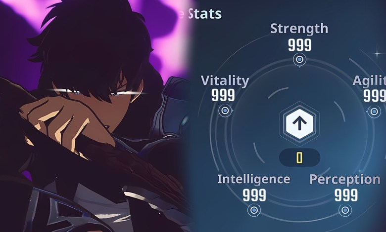 ABSOLUTE BEST STATS TO IMPROVE FOR SUNG JINWOO! (Solo ABSOLUTE BEST STATS TO IMPROVE FOR SUNG JINWOO! (Solo