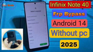 Unlock the secrets of Infinix Note 40 Frp Bypass on Android 14 | Discover the hidden features of Infinix X6853 Unlock the secrets of Infinix Note 40 Frp Bypass on Android 14 | Discover the hidden features of Infinix X6853